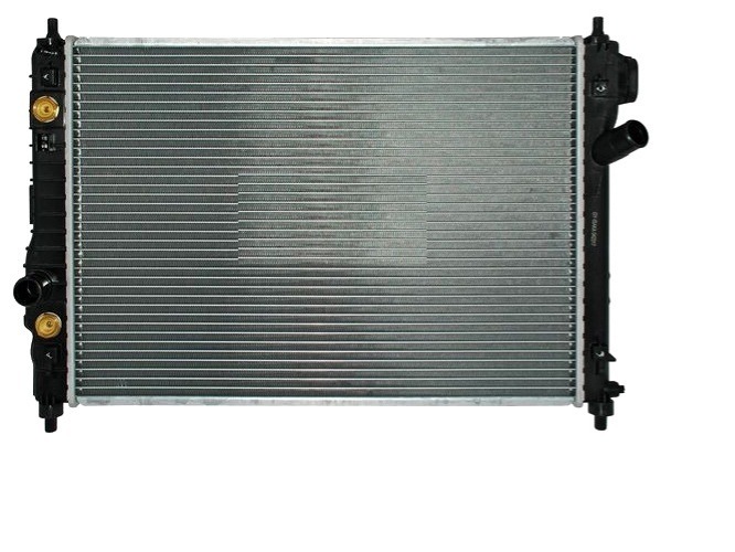 RADIADOR CHEVROLET AVEO 2012