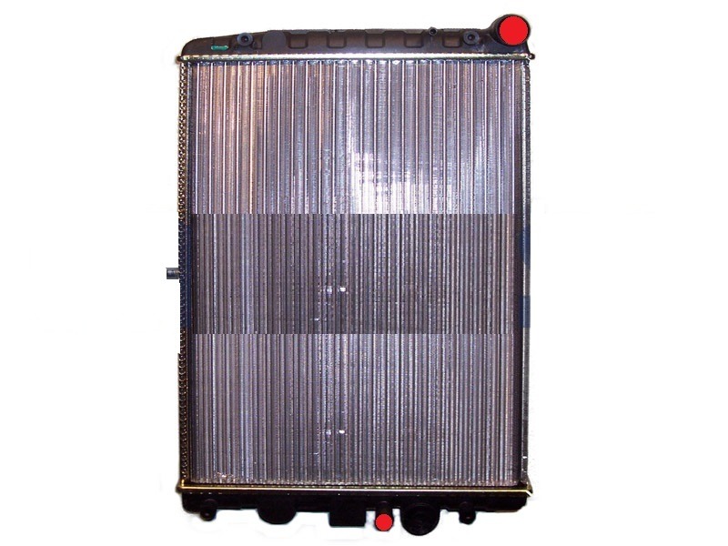 RADIADOR  VW GOL 95=> AB9 34MM   BRAZADO ALTERNATIVO