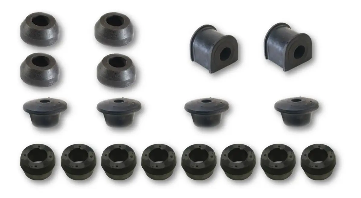 BUJES KIT  VW DODGE 1500 82->18 PIEZAS