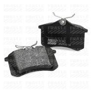 Frenos Trasero Peugeot 207, 208, 308 1.6 THP