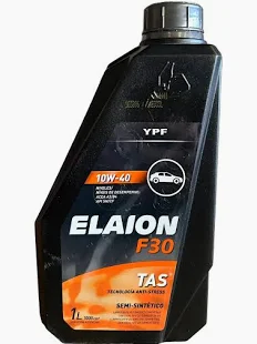 YPF ELAION F30 TS 10W40 x 1L