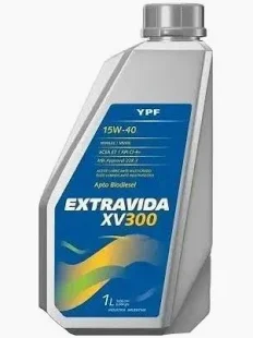 ACEITE YPF EXTRA VIDA XV300 C12/1