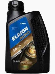 ACEITE YPF ELAION AURO D1 0w20 x 1L