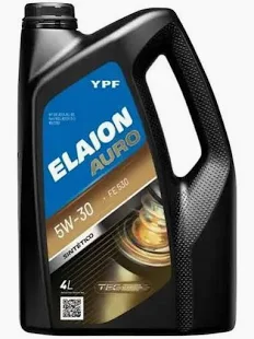 ACEITE YPF ELAION AURO FE 5w30 x 4L