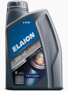 ACEITE YPF ELAION F10 MI 15W40 x 1L