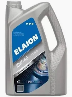 ACEITE YPF ELAION F30 TS 10W40 x 4L