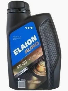 ACEITE YPF ELAION AURO FE 5w30 x 1L