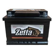 Batería Zetta 12V 80 Ah