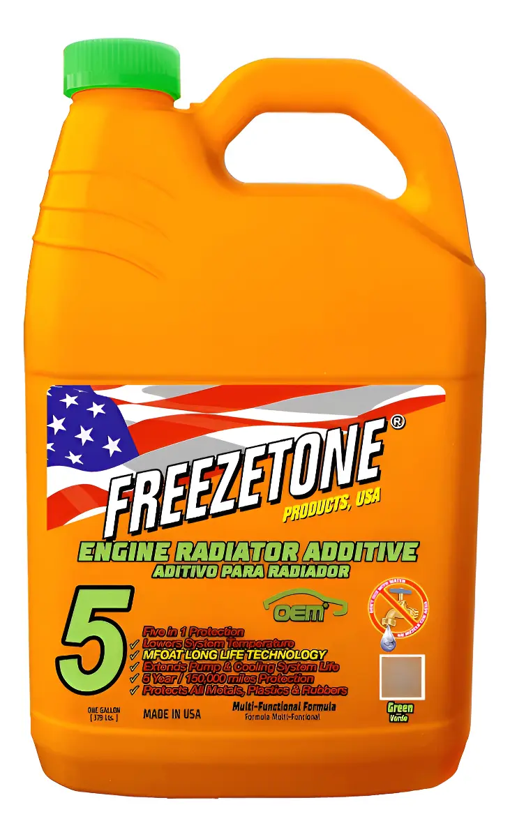 FREEZETONE - REFRIGERANTE USA