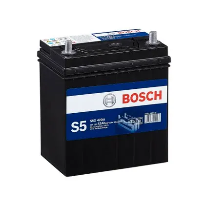 Batería Bosch 12V 42Ah