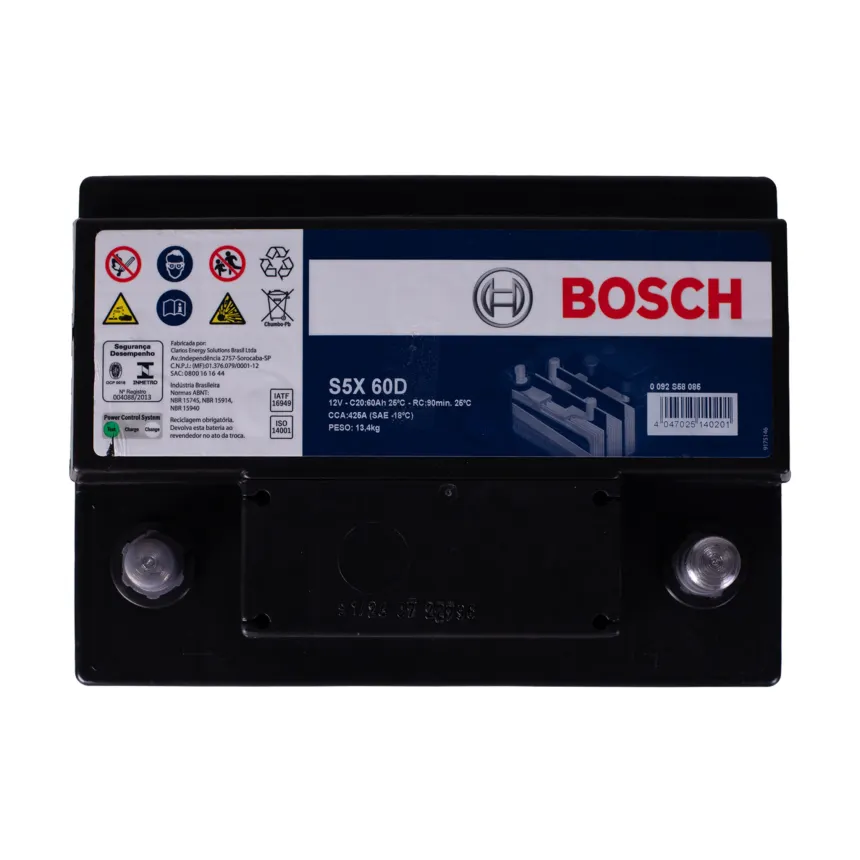 Batería Bosch 12X65 REF