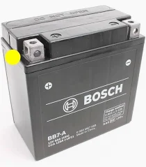 Batería Bosch 12V 8Ah