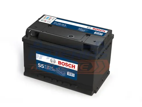 Batería Bosch S5 75DA (Asiatica)