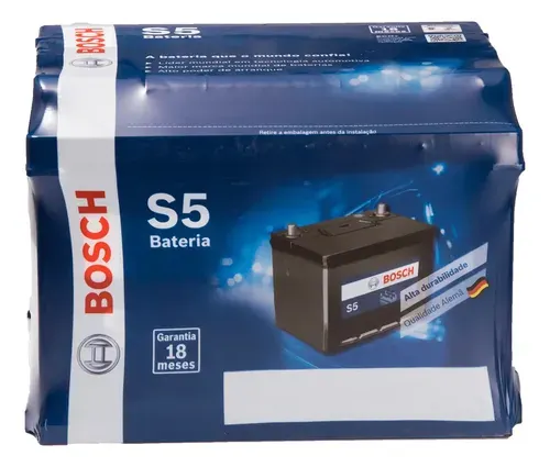 Batería Bosch 12V 90 Ah