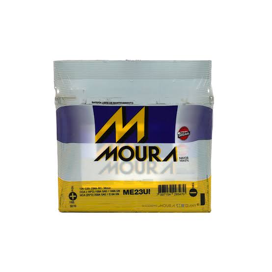 Batería Moura 12V 23Ah