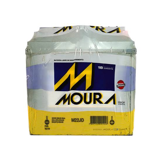 Batería Moura 12X50 (Honda civic..etc)