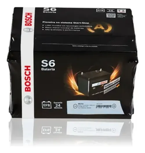 Batería Bosch 12V 72Ah