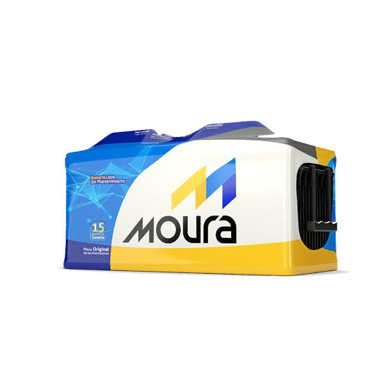 Batería Moura 12V 180Ah