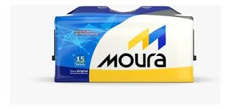 Batería Moura 12V 220Ah