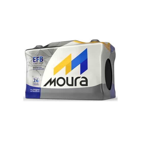 Batería Moura 12X70 (EFB - Sistema Star Top)