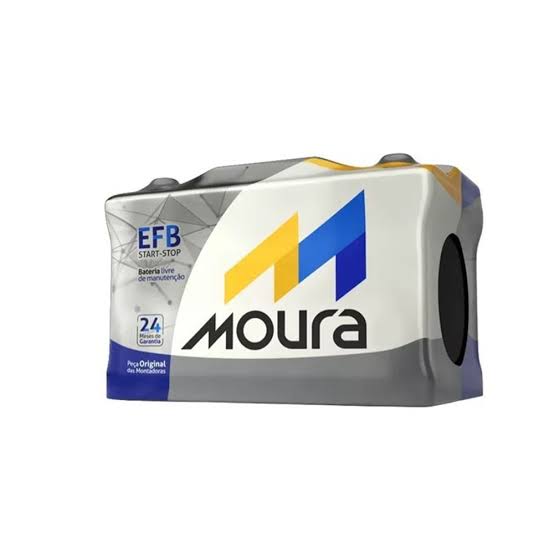 Batería Moura 12V 80Ah