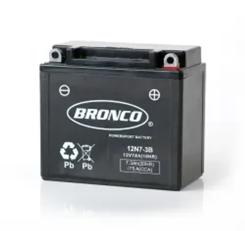 Batería Bronco 12V 7Ah