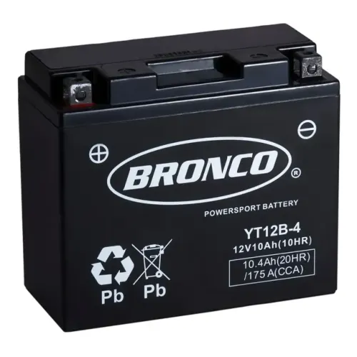 Batería Bronco 12V 19Ah