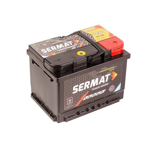 Batería Sermat 12V 125Ah