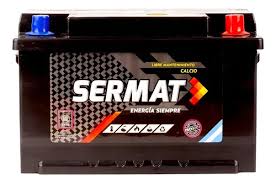 Batería Sermat 12V 180Ah