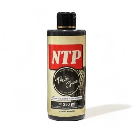 ACONDICIONADOR DE EXTERIORES TOXIC SHINE