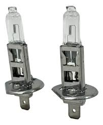 BLISTER DE LAMPARA HALOGENA ESTANDAR H3 12V 55W KOBO  BLISTER X 2 UNIDADES
