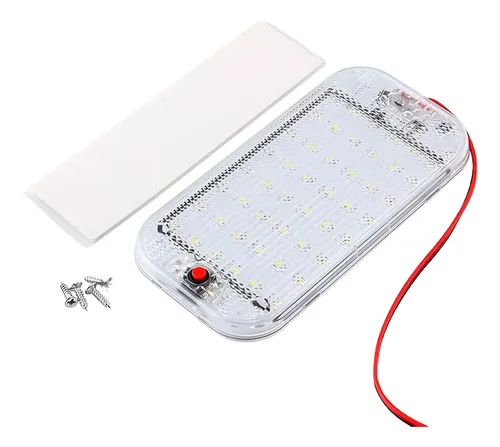 PLAFON DE LUZ INTERIOR COB - 48 LED