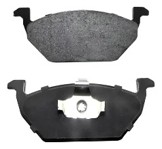 Pastilla de frenos Volkswagen Fox, Volkswagen Suran, Volkswagen Bora 2.0L SIN SENSOR