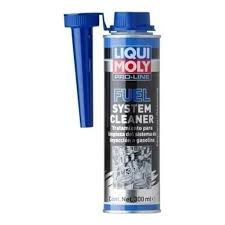LIQUIMOLY TRATAMIENTO PARA LIMPIEZA DE SISTEMA DE INYECTOR NAFTA
