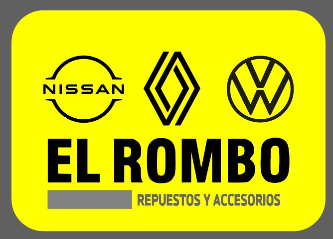Logo de EL ROMBO REPUESTOS (RAWSON)